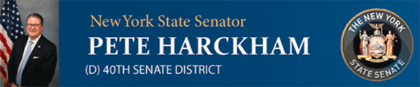 Senator Peter Harckham