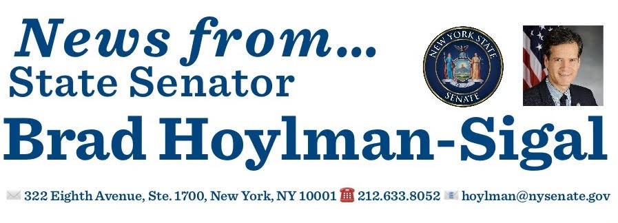 Brad Hoylman 