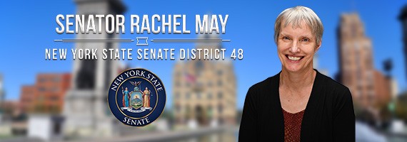 Rachel May