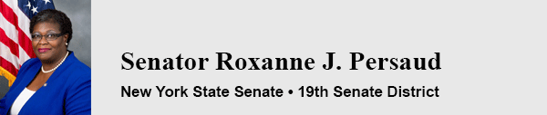 Senator Roxanne Persaud