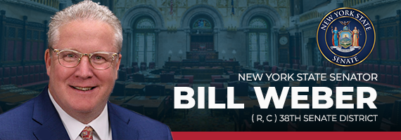 Senator Bill Weber
